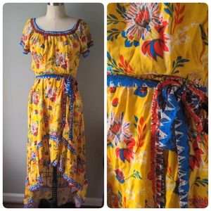 Flying Tomato Maxi Dress L